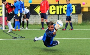 CAGNANO IL PORTIERE ANGELO DI CATALDO 1