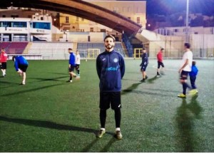 Manfredonia fc Matteo Stoppielo