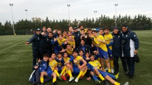 allievi cerignola 1