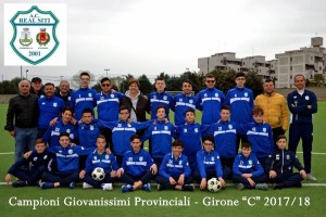 GIOVANISSIMI REAL SITI