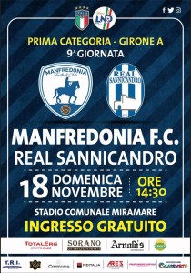 manfredonia fc