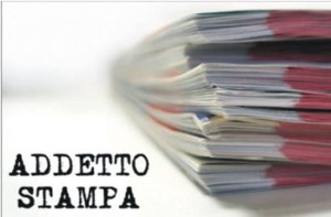 ADDETTO STAMPA