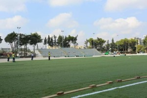 campo della figc foggia