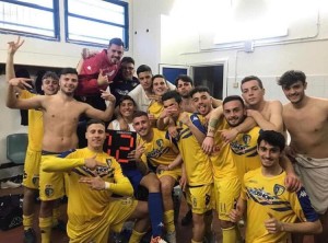 AUDACE CERIGNOLA JUNIORES 5-4-19