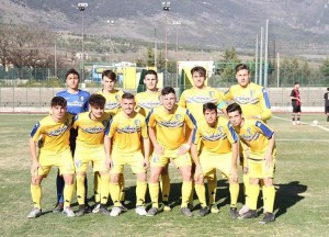 AUDACE CERIGNOLA JUNIORES 6-4-19