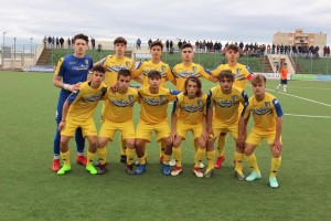 ALLIEVI CERIGNOLA 12-5-19