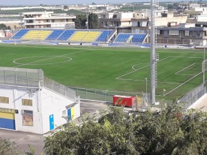 cerignola stadio