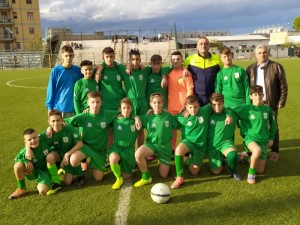 GIOVANISSIMI PUNTO FOGGIA 11-11-19