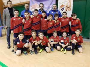 SPORTING TORREMAGGIORE 333 21-12-19