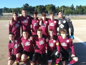 PESCHICI ALLIEVI 1