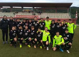 PESCHICI ALLIEVI 2