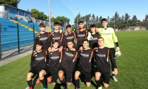 allievi cosmano sport 2020