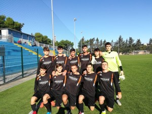 allievi cosmano sport 2020