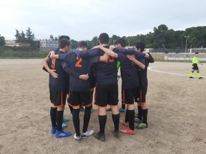 allievi sporting 2020