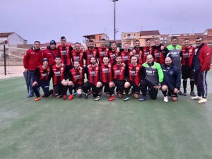 audax san severo 11-11-19