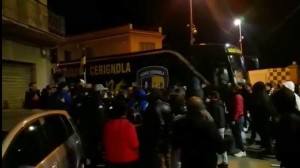 cerignola tifosi