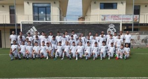 real madrid camp 2019